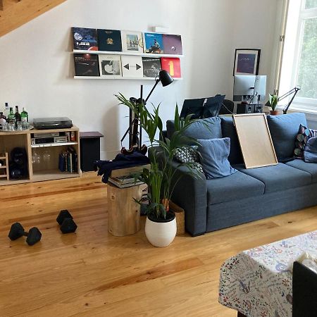 Apartamento City Center Porto Luaran gambar