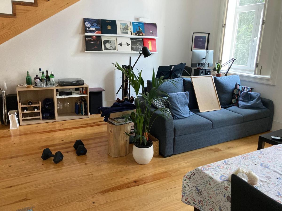 Apartamento City Center Porto Luaran gambar