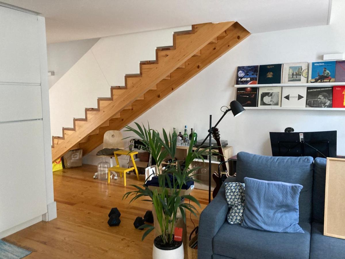 Apartamento City Center Porto Luaran gambar