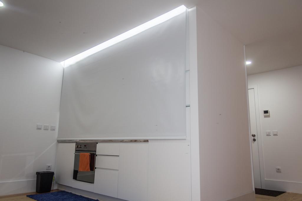 Apartamento City Center Porto Luaran gambar