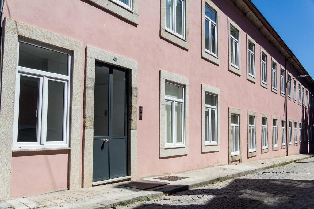 Apartamento City Center Porto Luaran gambar