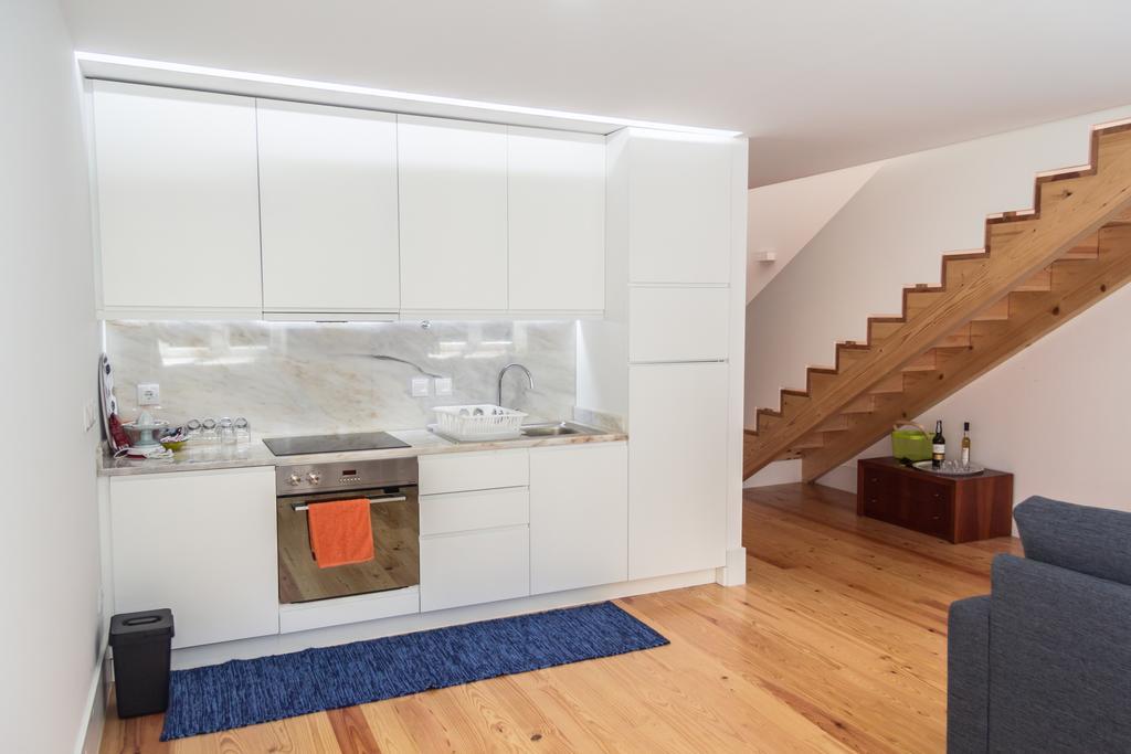 Apartamento City Center Porto Luaran gambar