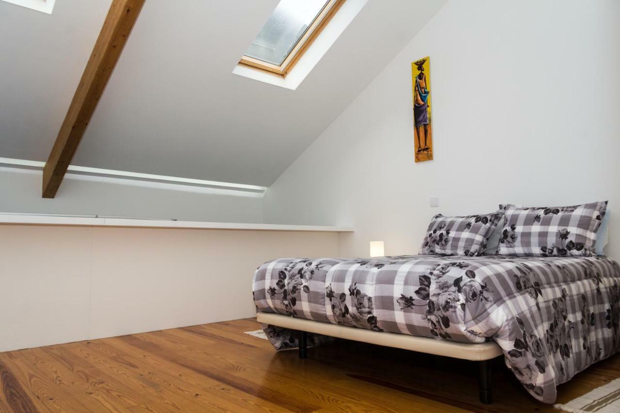 Apartamento City Center Porto Luaran gambar